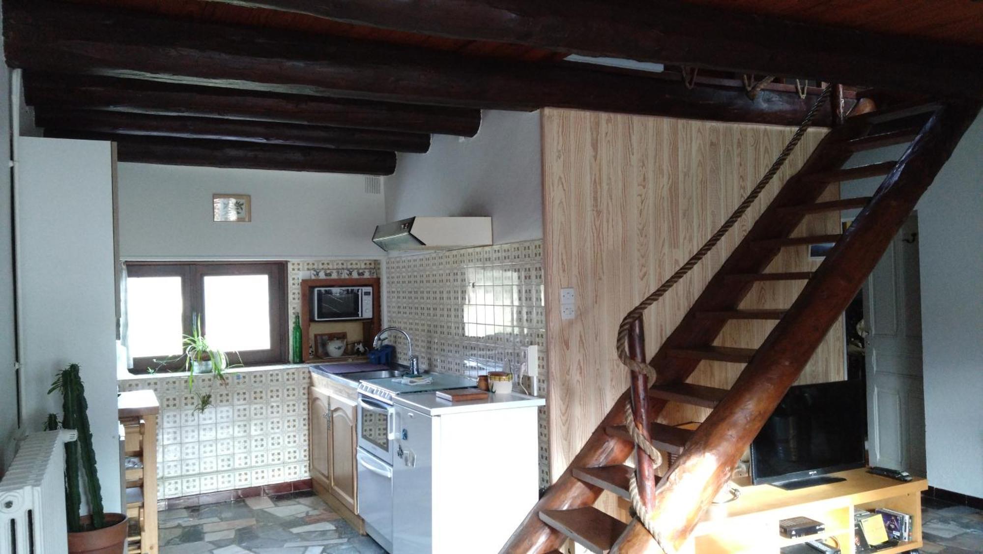 Gite De La Seoube Campan Exterior foto